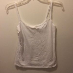 White camisole